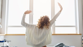 Waking Up Early
